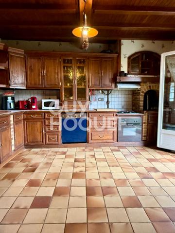 Maison spacieuse à vendre à Épinay-sur-Seine - Un véritable coup de coeur !