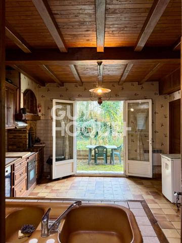 Maison spacieuse à vendre à Épinay-sur-Seine - Un véritable coup de coeur !