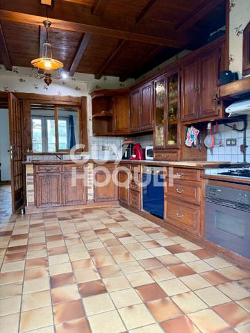 Maison spacieuse à vendre à Épinay-sur-Seine - Un véritable coup de coeur !