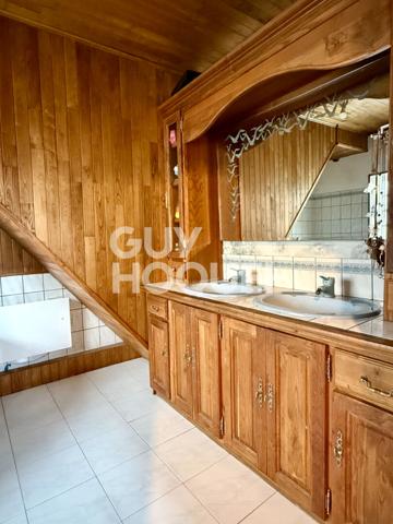 Maison spacieuse à vendre à Épinay-sur-Seine - Un véritable coup de coeur !