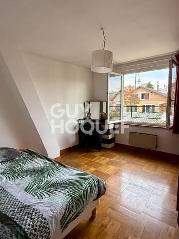 Maison spacieuse à vendre à Épinay-sur-Seine - Un véritable coup de coeur !