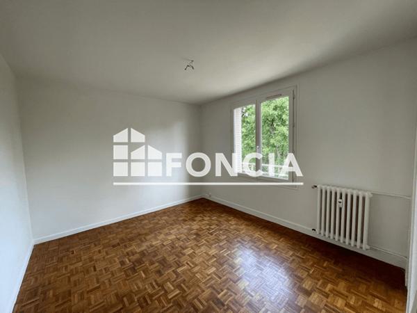 Location Appartement 2 pièces 39.35 m² - RESIDENCE ARQUEBUSE Dijon 21000