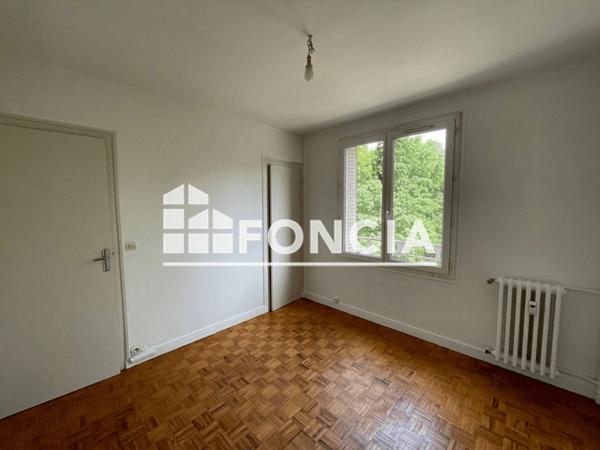 Location Appartement 2 pièces 39.35 m² - RESIDENCE ARQUEBUSE Dijon 21000