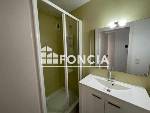 Location Appartement 2 pièces 39.35 m² - RESIDENCE ARQUEBUSE Dijon 21000