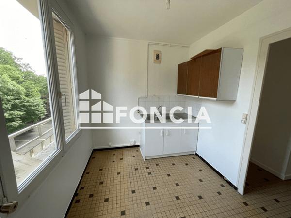 Location Appartement 2 pièces 39.35 m² - RESIDENCE ARQUEBUSE Dijon 21000