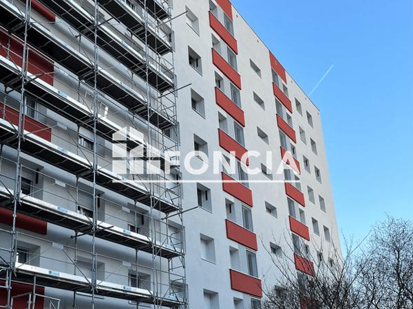 Location Appartement 2 pièces 39.35 m² - RESIDENCE ARQUEBUSE Dijon 21000