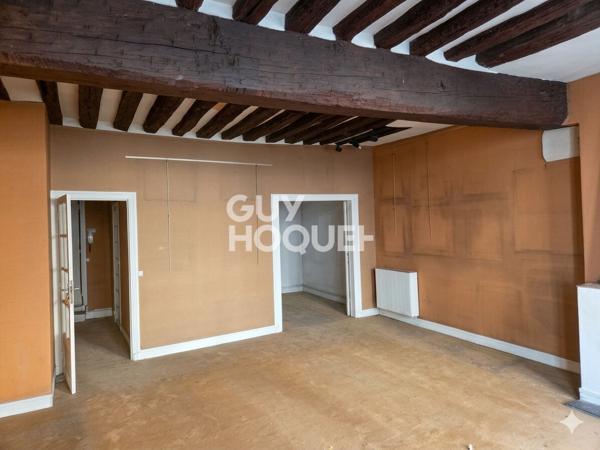Appartement Paris 2 pièce(s) 47.49 m2