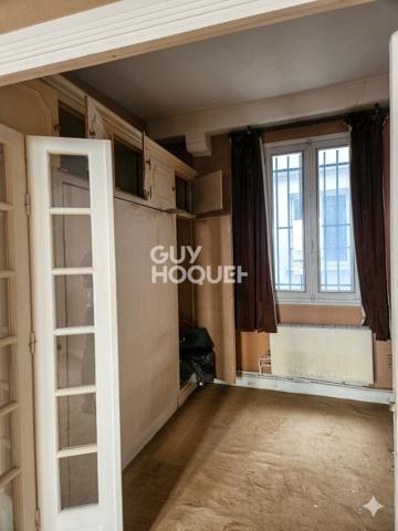 Appartement Paris 2 pièce(s) 47.49 m2