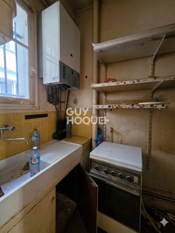 Appartement Paris 2 pièce(s) 47.49 m2