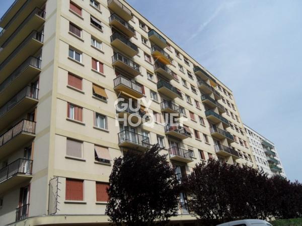 Appartement à vendre de 3 pièces de 72 m²