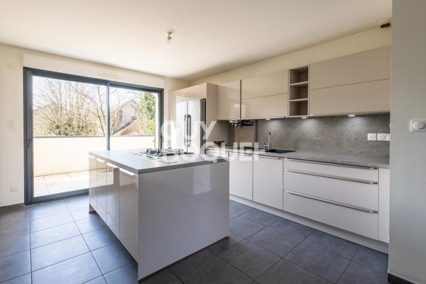 Appartement Duplex 3 pièces