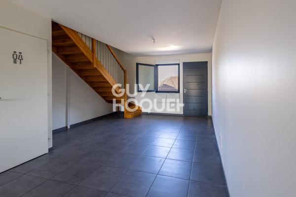 Appartement Duplex 3 pièces