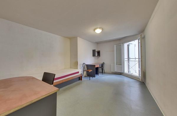 Appartement Paris 1 pièce(s) 22.94 m2