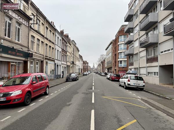 Immeuble à Lille - Réf. ml5786