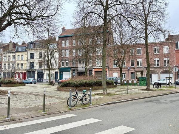 Immeuble à Lille - Réf. ml5786