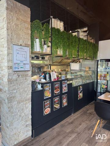 Restaurant à vendre 63 m² Brétigny-sur-Orge
