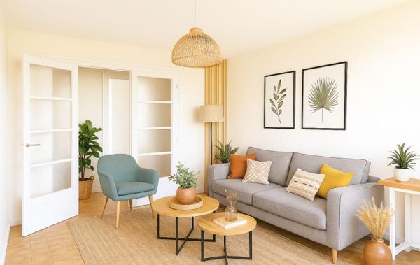 Vente Appartement P3 Venissieux   