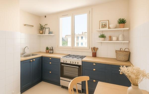 Vente Appartement P3 Venissieux   