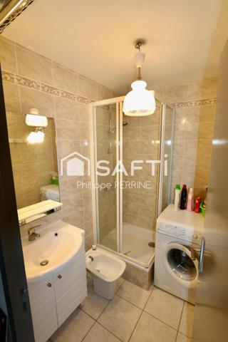 Appartement F2 de 35 m2 avec place de parking