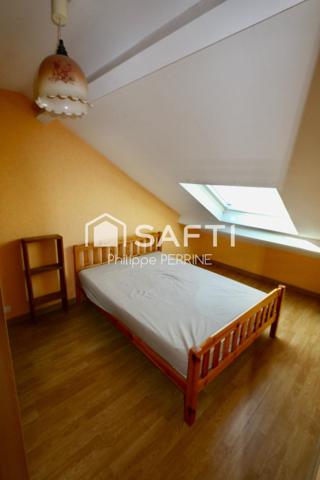 Appartement F2 de 35 m2 avec place de parking