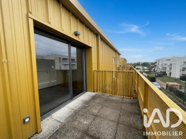 Appartement à vendre 2 pièces 40 m² Villenave-d'Ornon