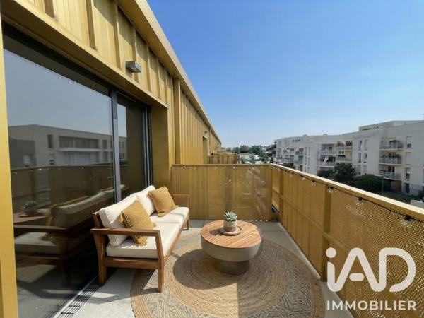 Appartement à vendre 2 pièces 40 m² Villenave-d'Ornon