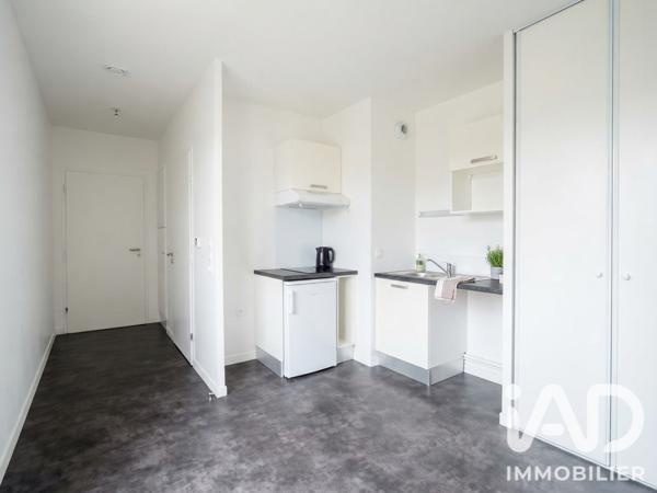 Appartement à vendre 2 pièces 40 m² Villenave-d'Ornon