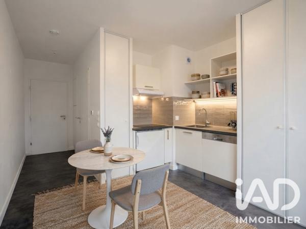 Appartement à vendre 2 pièces 40 m² Villenave-d'Ornon
