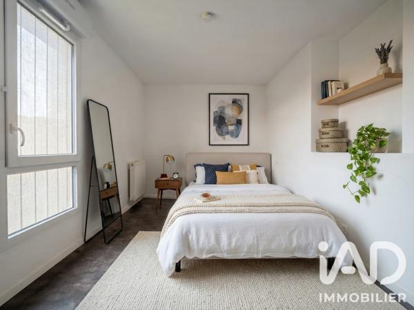 Appartement à vendre 2 pièces 40 m² Villenave-d'Ornon