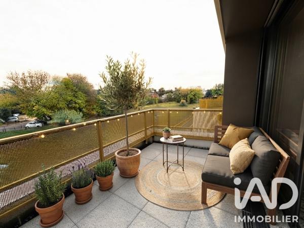 Appartement à vendre 2 pièces 40 m² Villenave-d'Ornon