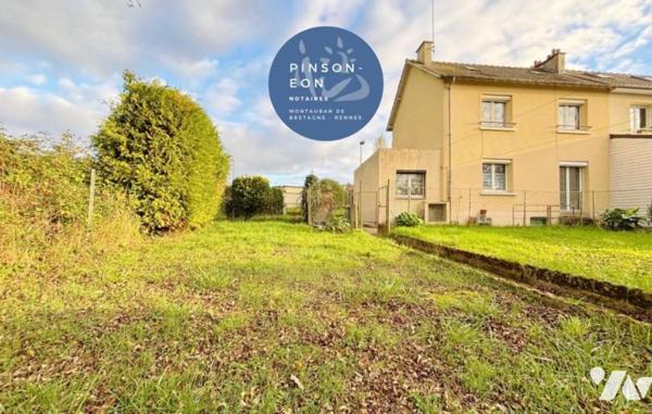 Maison - Montauban de Bretagne