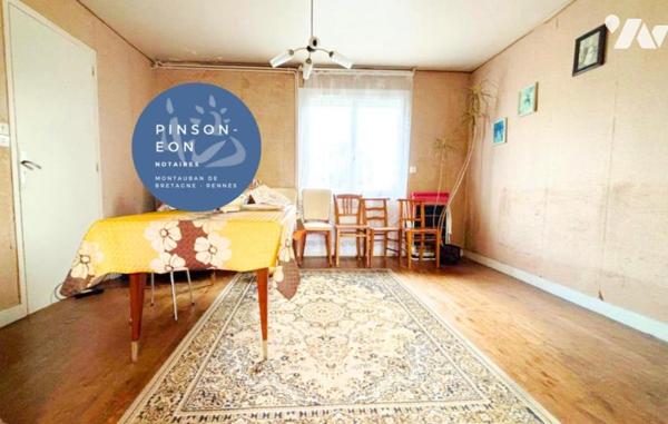 Maison - Montauban de Bretagne