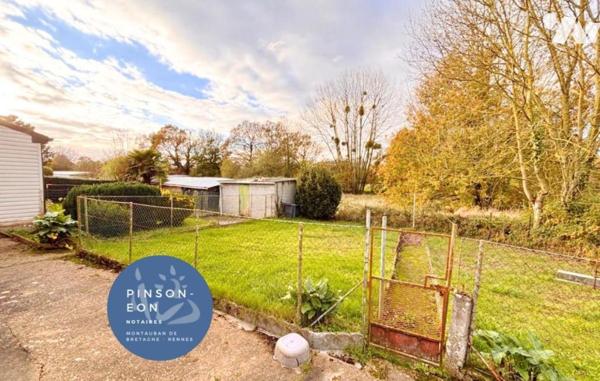 Maison - Montauban de Bretagne