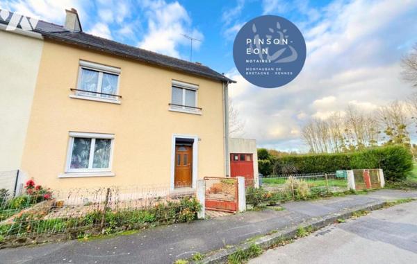 Maison - Montauban de Bretagne