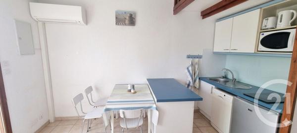 Maison à vendre  2 pièces - 28,50 m2 ARGELES SUR MER - 66
