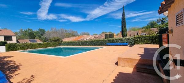 Maison à vendre  2 pièces - 28,50 m2 ARGELES SUR MER - 66
