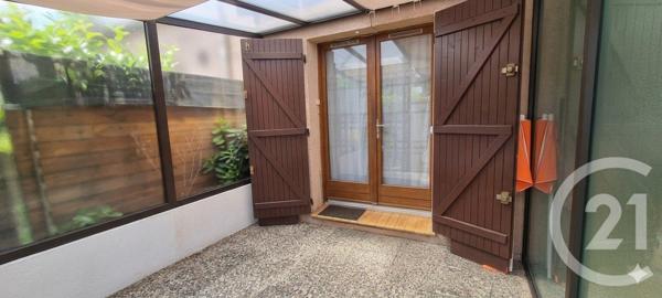 Maison à vendre  2 pièces - 28,50 m2 ARGELES SUR MER - 66