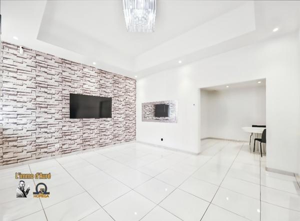 Saint-Chamond (42400) SAINT-CHAMOND / BIEN ATYPIQUE 92 m² / USAGE MIXTE (PRO / HABITATION)