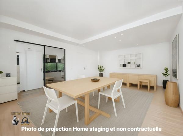 Saint-Chamond (42400) SAINT-CHAMOND / BIEN ATYPIQUE 92 m² / USAGE MIXTE (PRO / HABITATION)