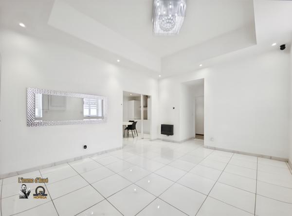 Saint-Chamond (42400) SAINT-CHAMOND / BIEN ATYPIQUE 92 m² / USAGE MIXTE (PRO / HABITATION)