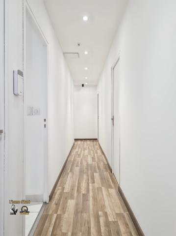 Saint-Chamond (42400) SAINT-CHAMOND / BIEN ATYPIQUE 92 m² / USAGE MIXTE (PRO / HABITATION)