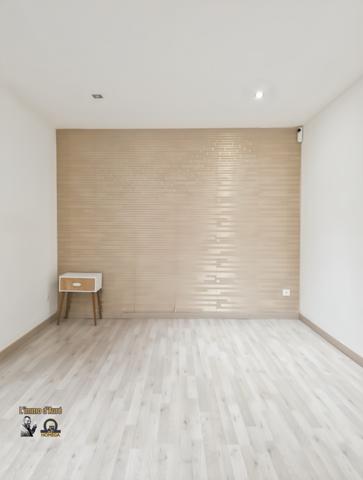 Saint-Chamond (42400) SAINT-CHAMOND / BIEN ATYPIQUE 92 m² / USAGE MIXTE (PRO / HABITATION)