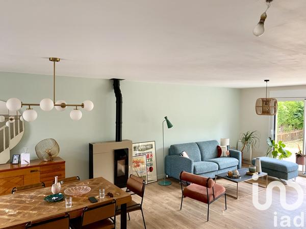 Maison à vendre 6 pièces 120 m² Laillé