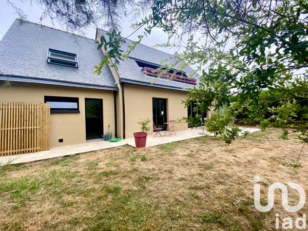 Maison à vendre 6 pièces 120 m² Laillé