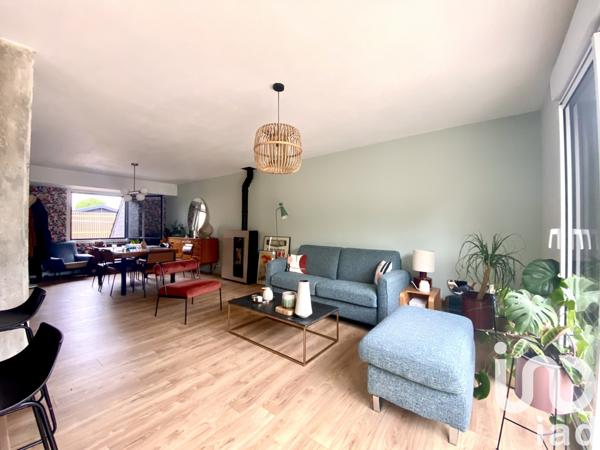 Maison à vendre 6 pièces 120 m² Laillé