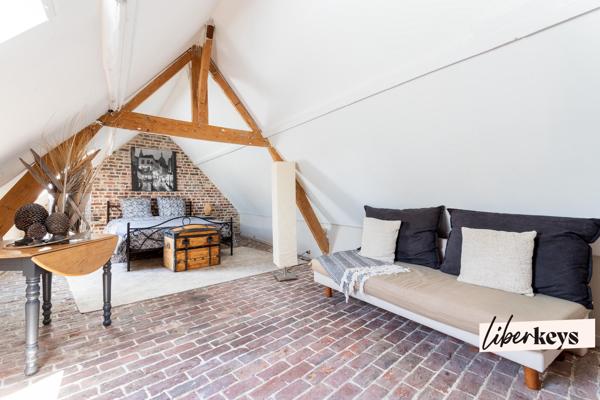 COMINES - FERME AU CARRÉ RÉNOVÉE - 2 GÎTES - GRANGES