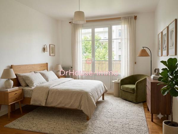 Appartement à vendre 4 pièces de 58 m²