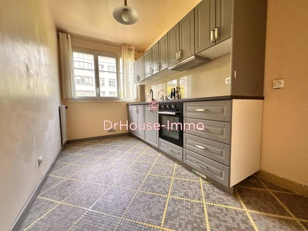 Appartement à vendre 4 pièces de 58 m²