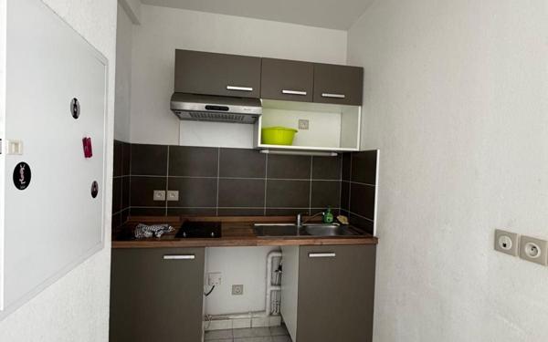 Appartement à vendre    2 pièces •  Perpignan