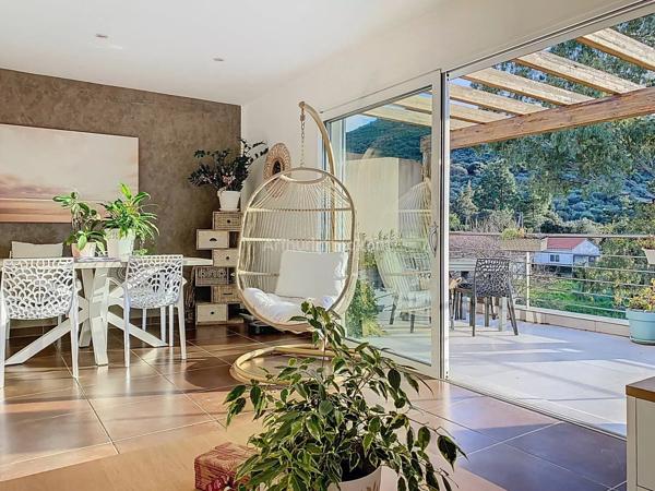 Vente Appartement 3 pièces 73 m2 à Calenzana